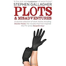 Stephen Gallagher book