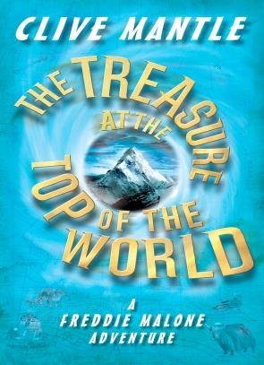 The Treasure at the Top of the World cover