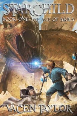 The Age of Akra Cover (1)