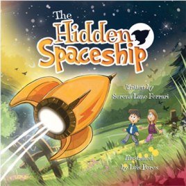 The Hidden Spaceship cover