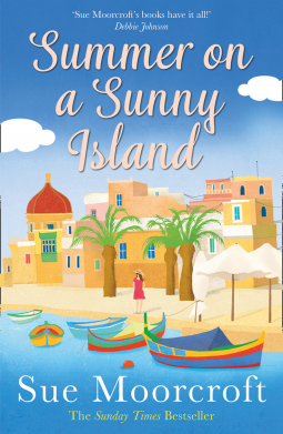 Summer on a Sunny Island cover