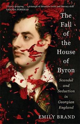 The Fall of The House of Byron cover