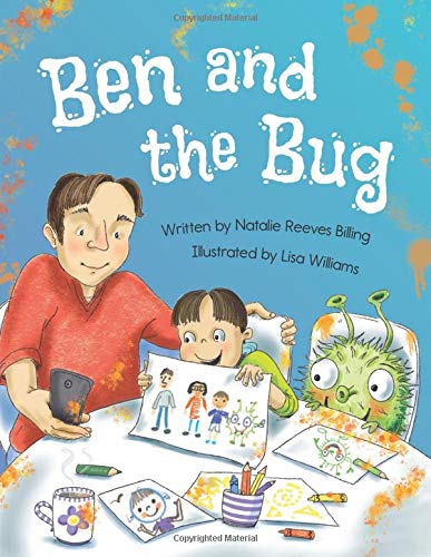Ben and the Bug Front Cover