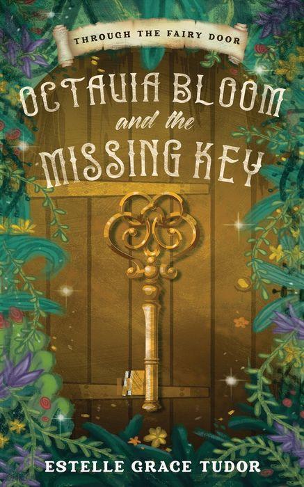 Octavia Bloom and the Missing Key Cover Photo